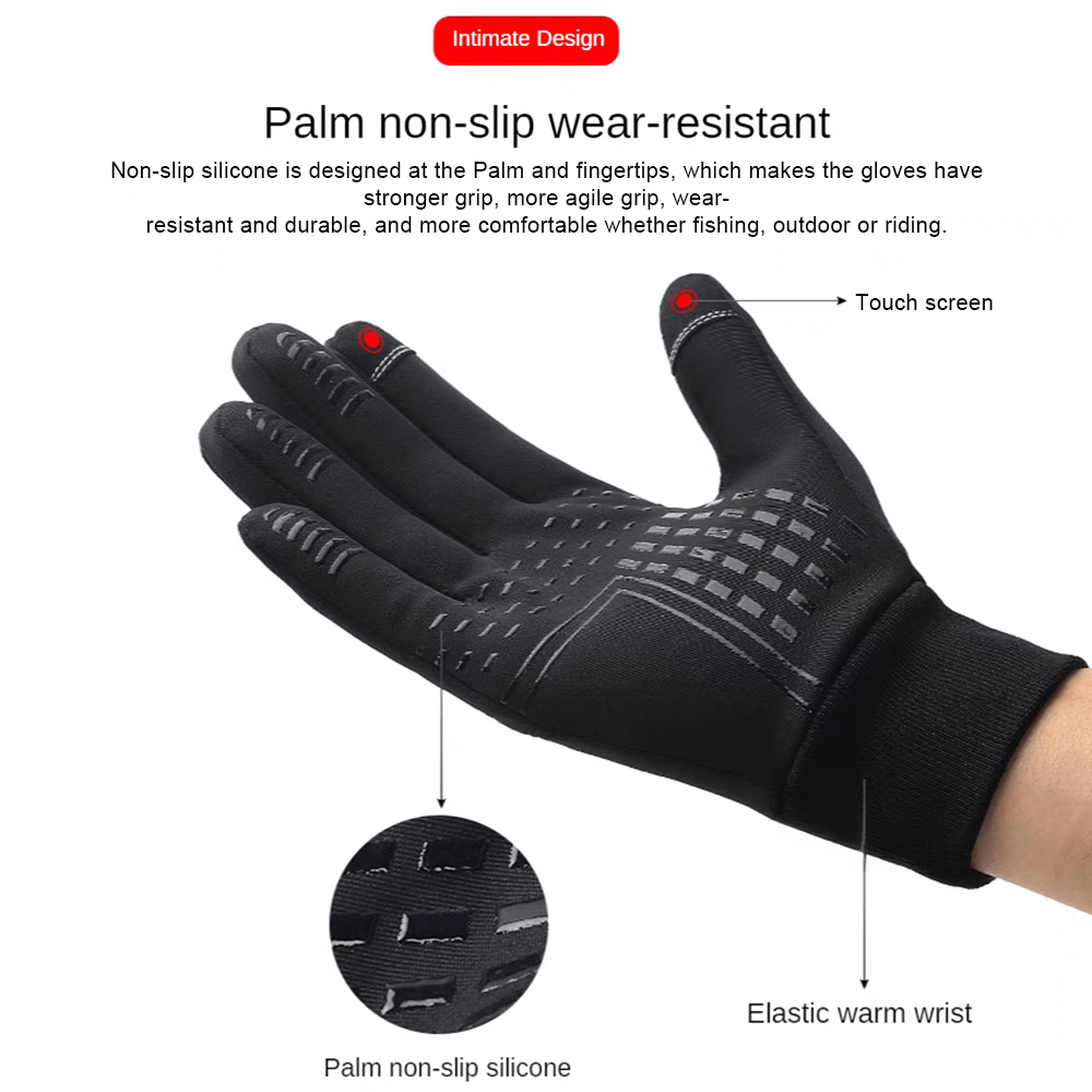 Autumn Winter Men Women Gloves - đánh giá và giá Ski Glove Waterproof