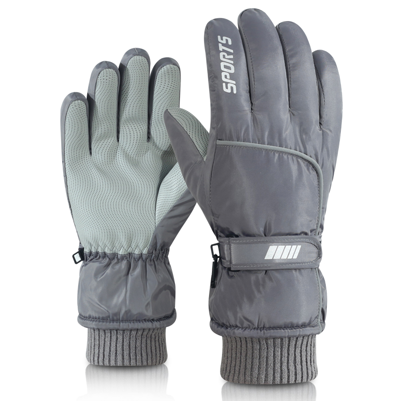 Men's AND WOMEN'S Professional - đánh giá và giá Ski Glove Waterproof