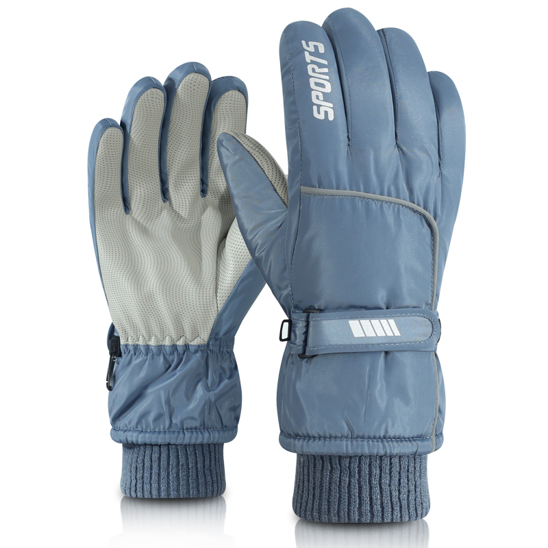 Men's AND WOMEN'S Professional - đánh giá và giá Ski Glove Waterproof