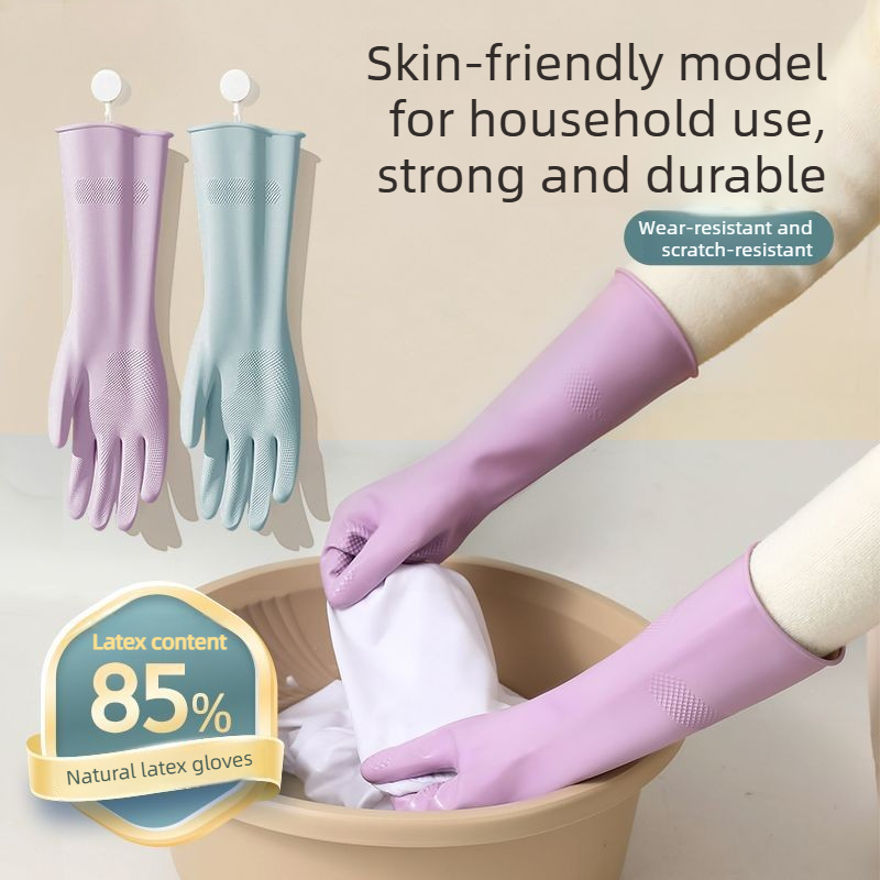 Latex Dish Washing Gloves,with - đánh giá và giá Rubber Glove Cleaning