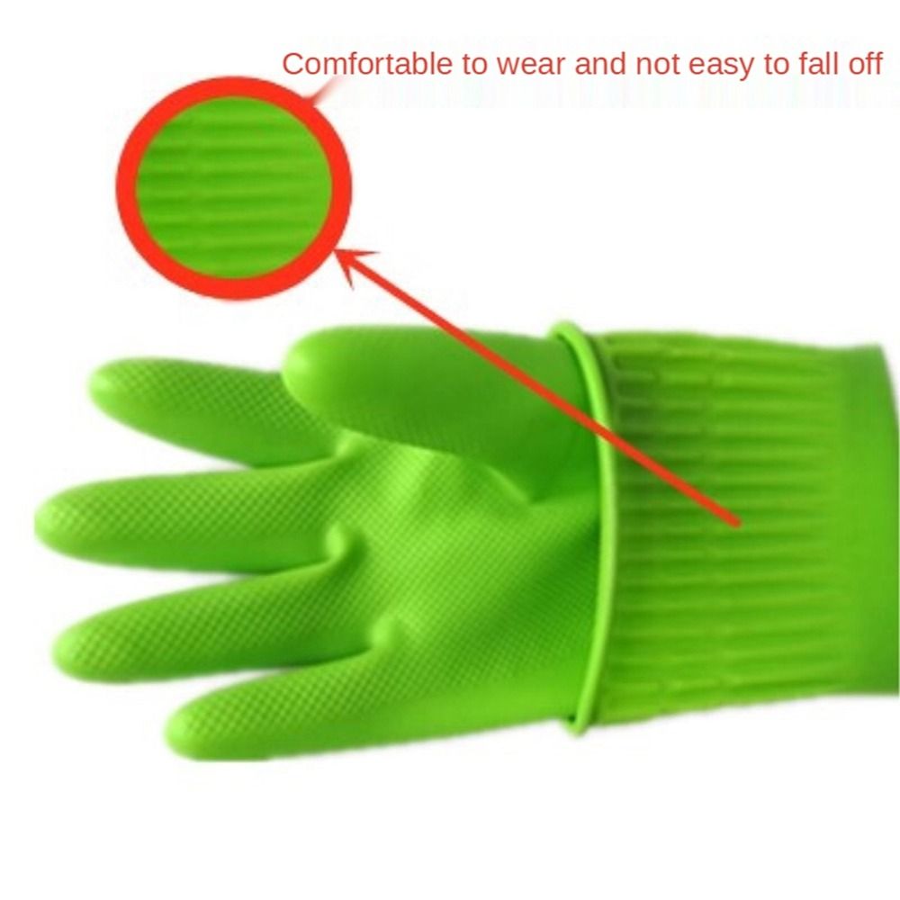 Durable Elastic Protective Wat - đánh giá và giá Rubber Glove Cleaning