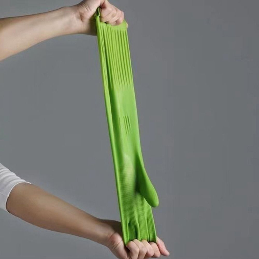 Durable Elastic Protective Wat - đánh giá và giá Rubber Glove Cleaning