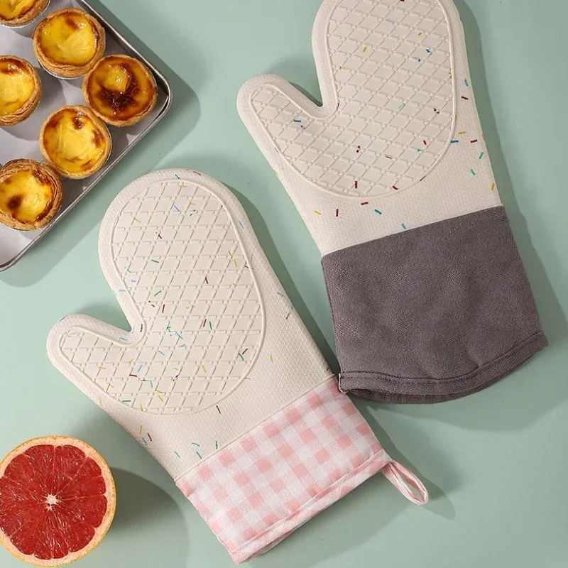 Microwave Ovens Heat Resistant - đánh giá và giá Oven Mitt Silicone