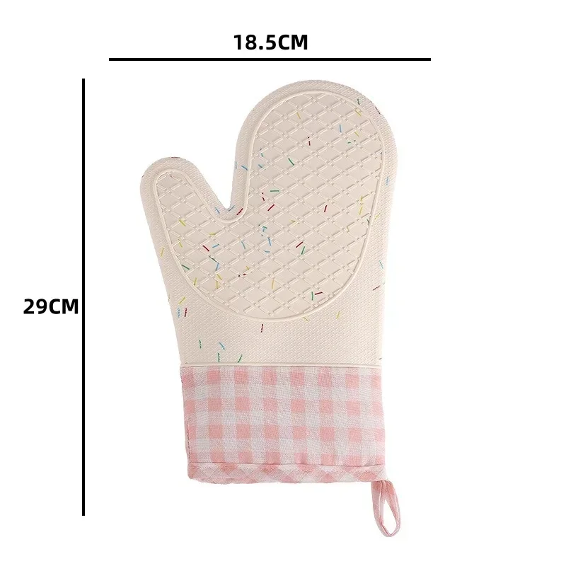 Microwave Ovens Heat Resistant - đánh giá và giá Oven Mitt Silicone