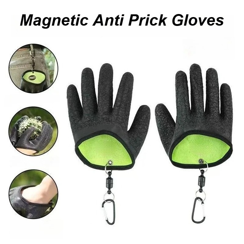 Gardening Magnetic Gloves Anti - đánh giá và giá Gardening Glove Waterproof