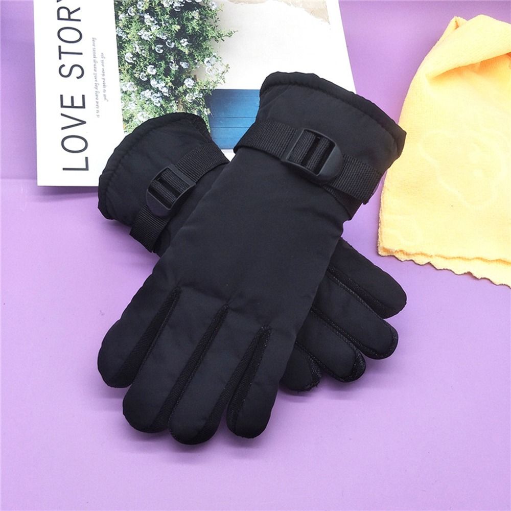 New Children Adult Winter Snow - đánh giá và giá Ski Glove Waterproof