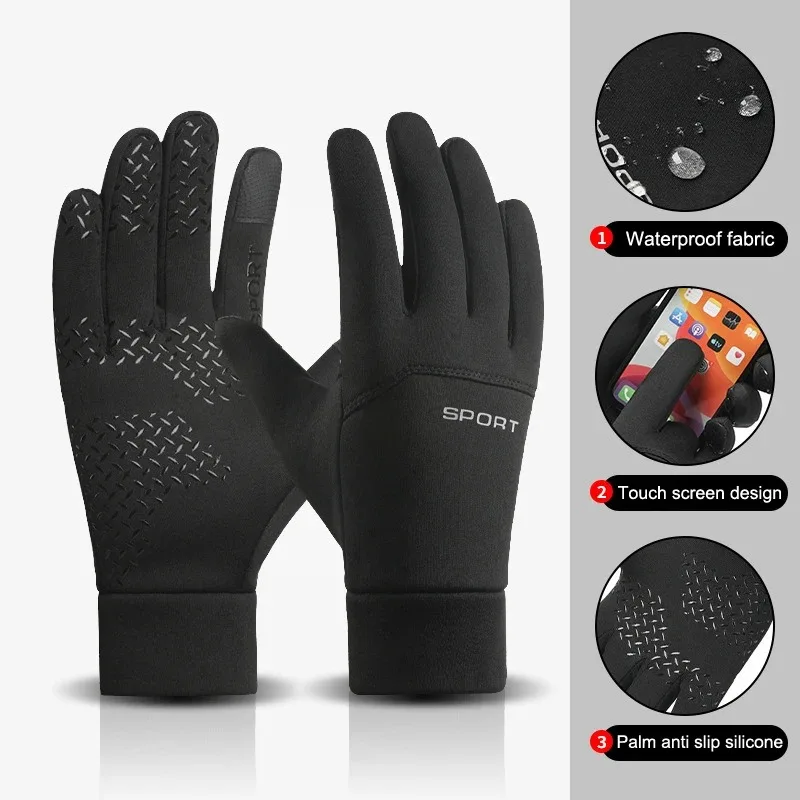 2026 Warm Winter Touch Screen  - đánh giá và giá Magic Touch Glove