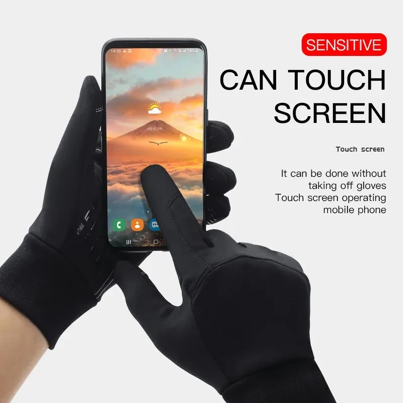 2026 Warm Winter Touch Screen  - đánh giá và giá Magic Touch Glove