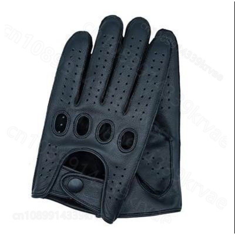 Breathable Driving Gloves Men' - đánh giá và giá Leather Driving Glove