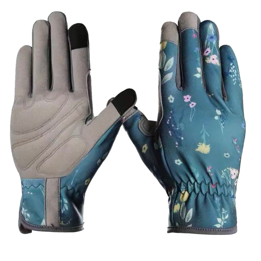 Short Gardening Puncture Resis - đánh giá và giá Work Glove Impact