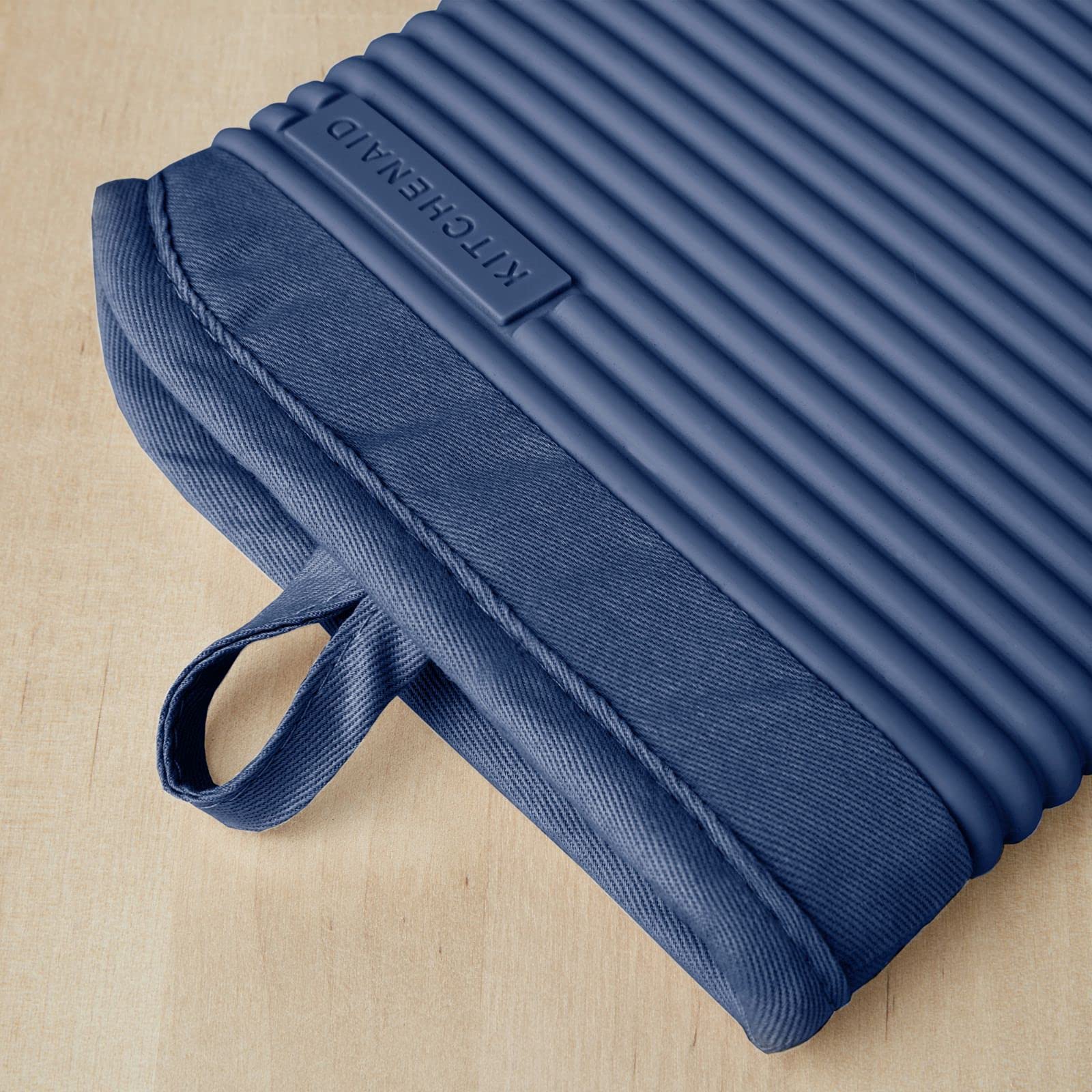 Ribbed Soft Silicone Oven Mitt - đánh giá và giá Oven Mitt Silicone