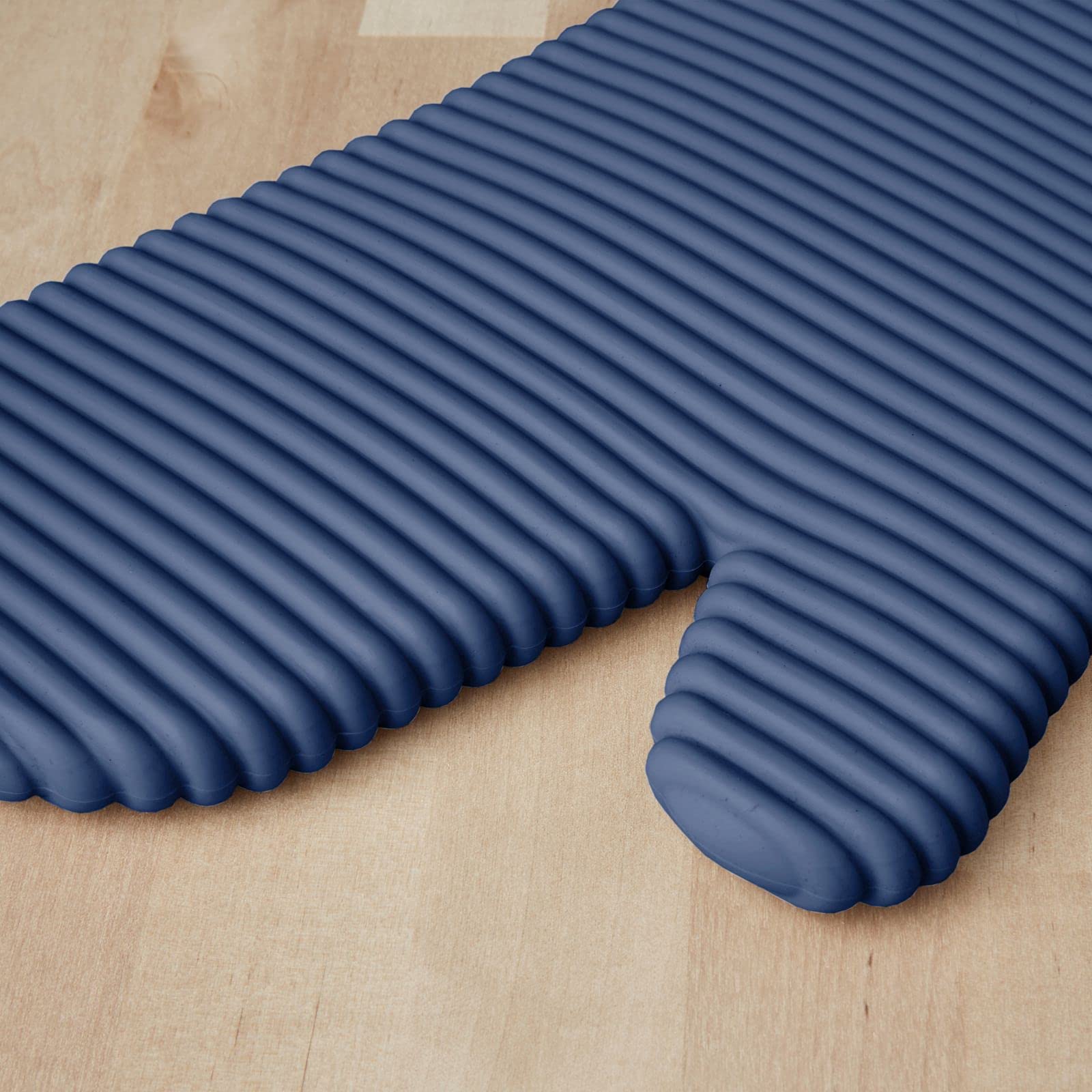 Ribbed Soft Silicone Oven Mitt - đánh giá và giá Oven Mitt Silicone