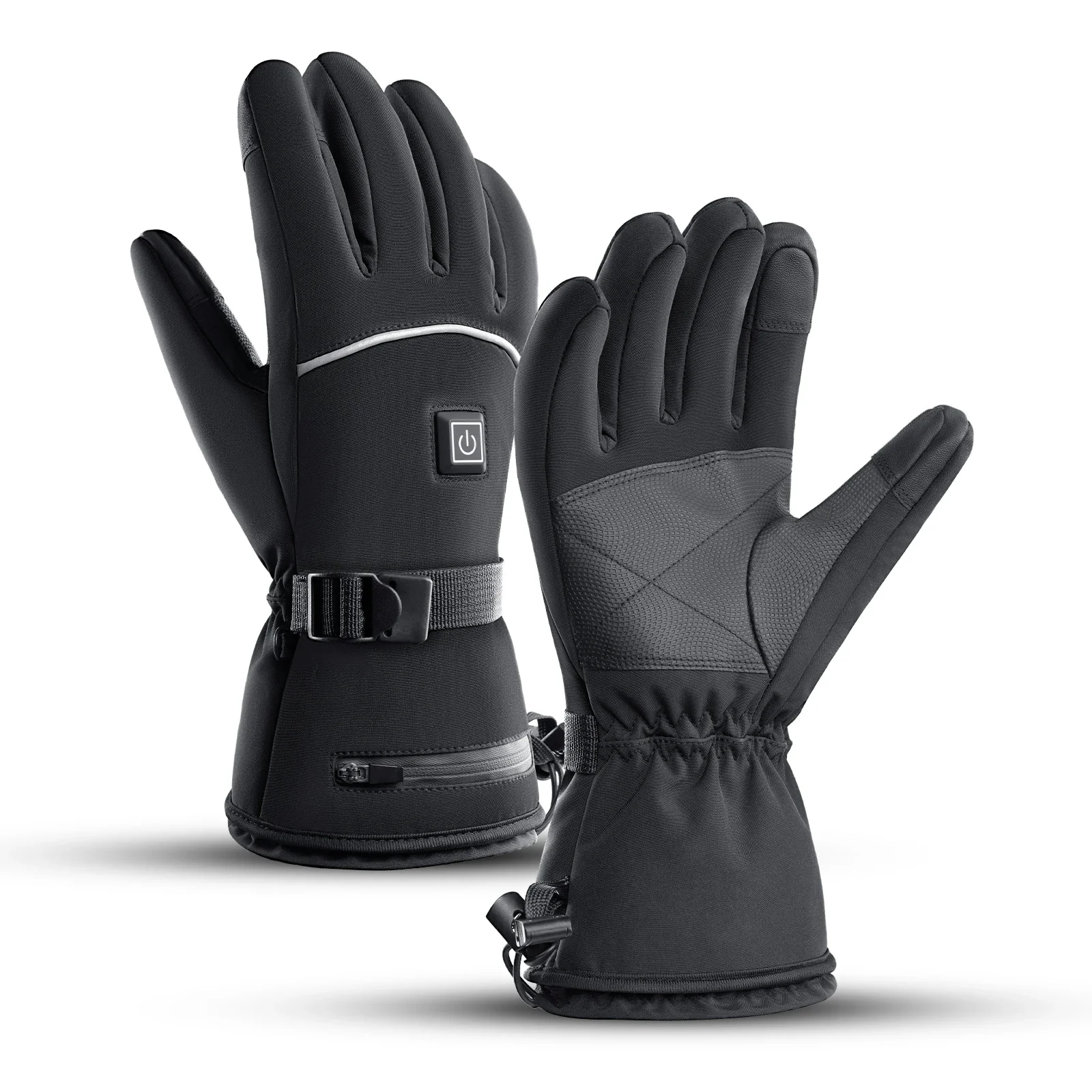 Electric Heated Gloves Motorcy - đánh giá và giá Gardening Glove Waterproof