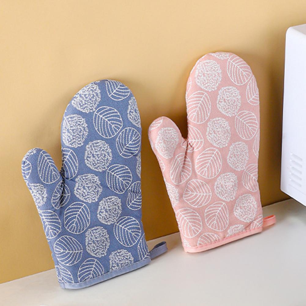 2Pcs Heat Resistant Oven Glove - đánh giá và giá Oven Mitt Silicone