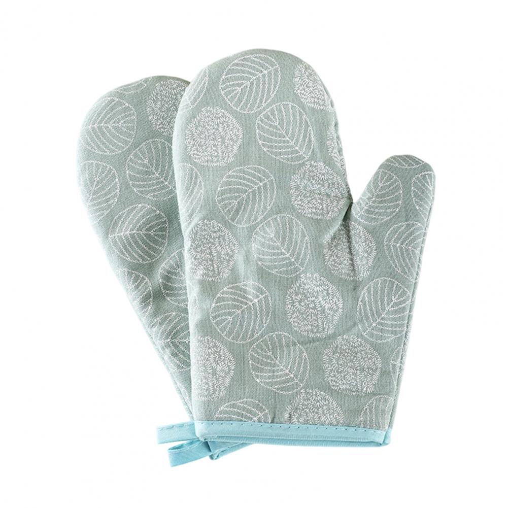 2Pcs Heat Resistant Oven Glove - đánh giá và giá Oven Mitt Silicone