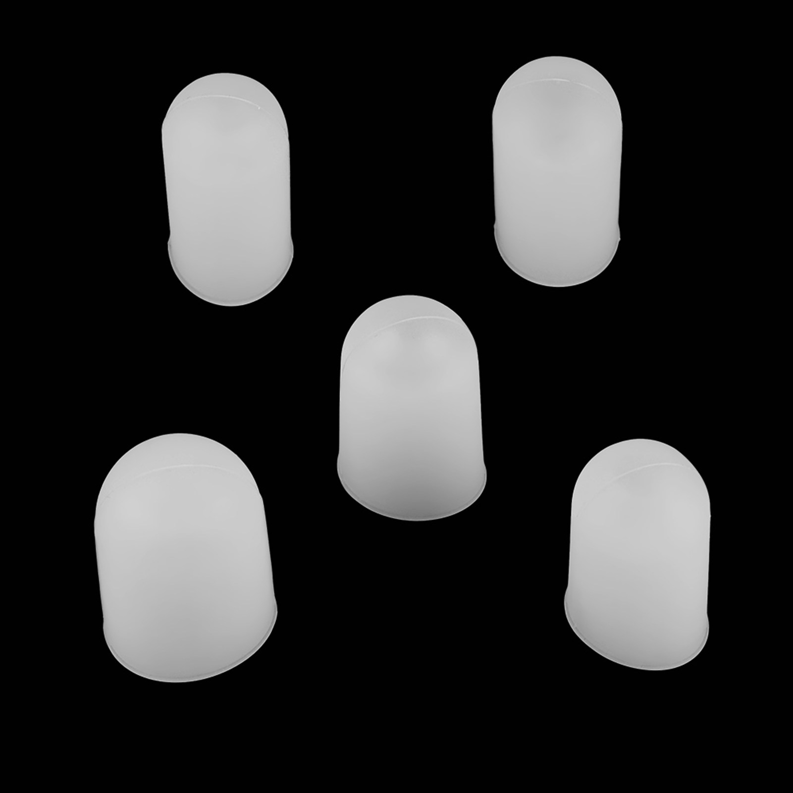 5pcs Silicone Finger Protector - đánh giá và giá Oven Mitt Silicone