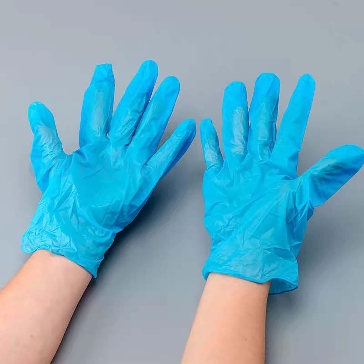 1 Pair Disposable Nitrile Rubb - đánh giá và giá Rubber Glove Cleaning