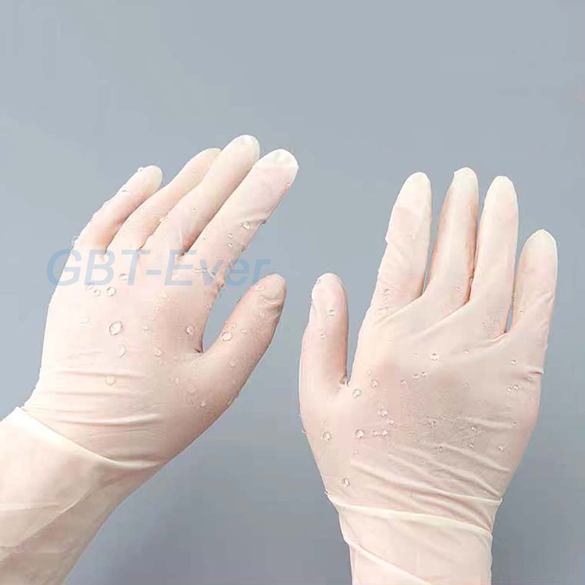 1 Pair Disposable Nitrile Rubb - đánh giá và giá Rubber Glove Cleaning