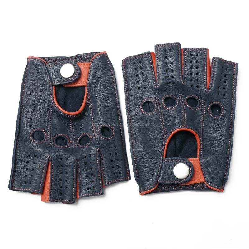 High Quality 2026 New Half Fai - đánh giá và giá Leather Driving Glove