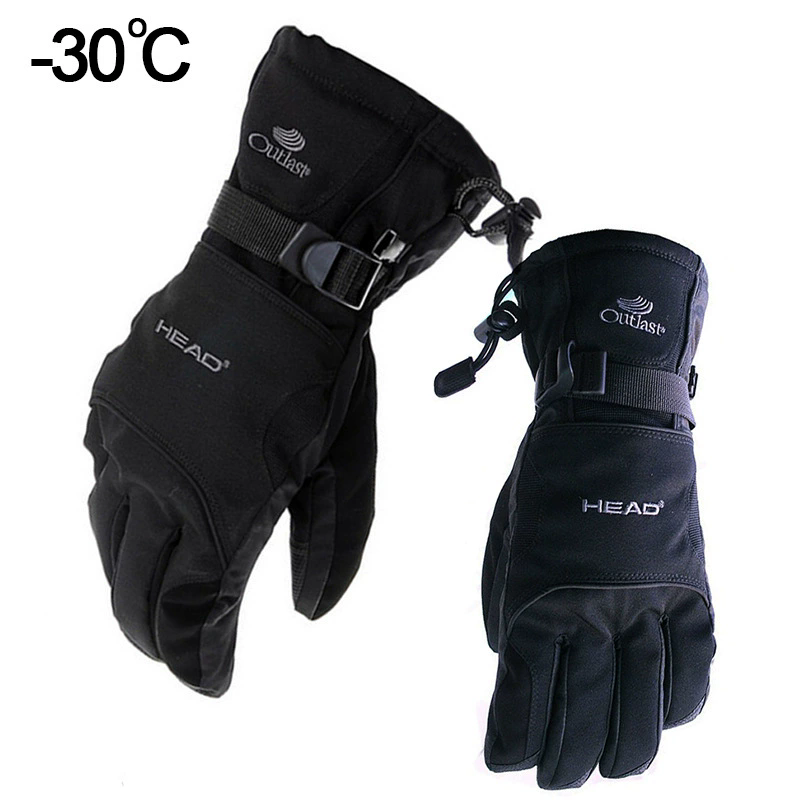 New brand men's ski gloves Sno - đánh giá và giá Ski Glove Waterproof